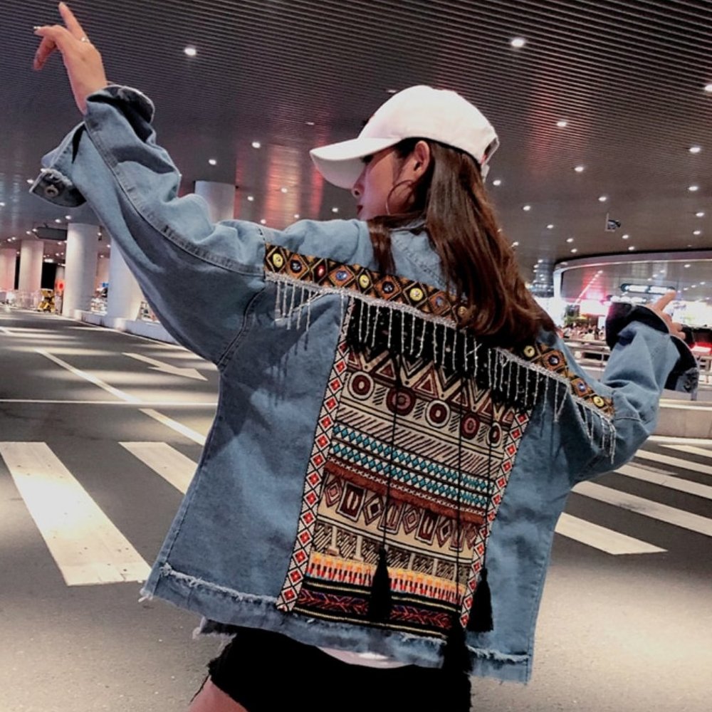 HIPPIE JACKET
